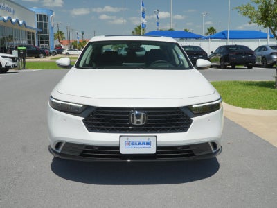 2026 Honda Accord Touring