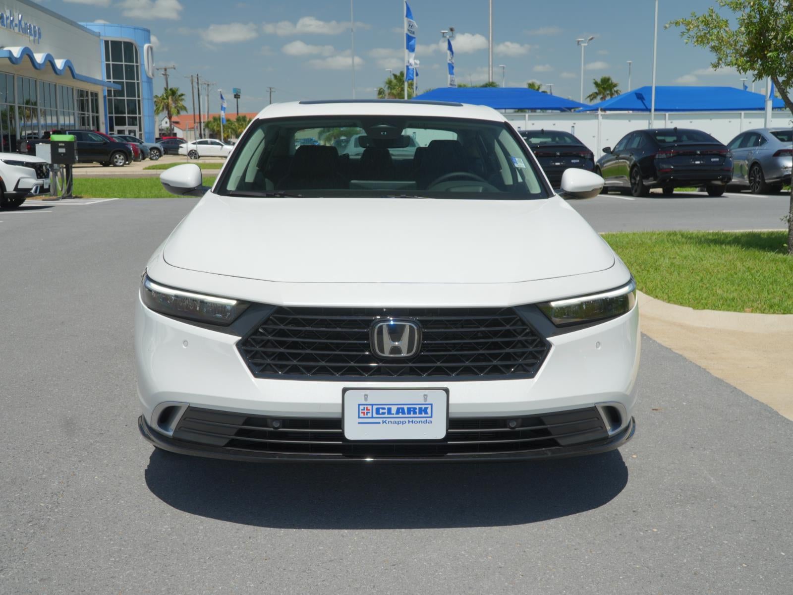 2026 Honda Accord Touring