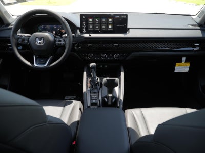 2026 Honda Accord Touring