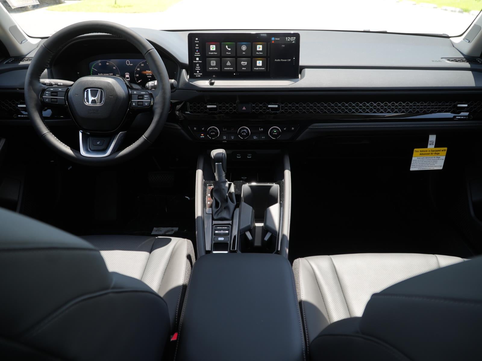 2026 Honda Accord Touring