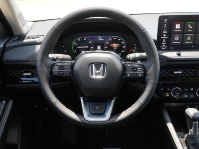 2026 Honda Accord Touring