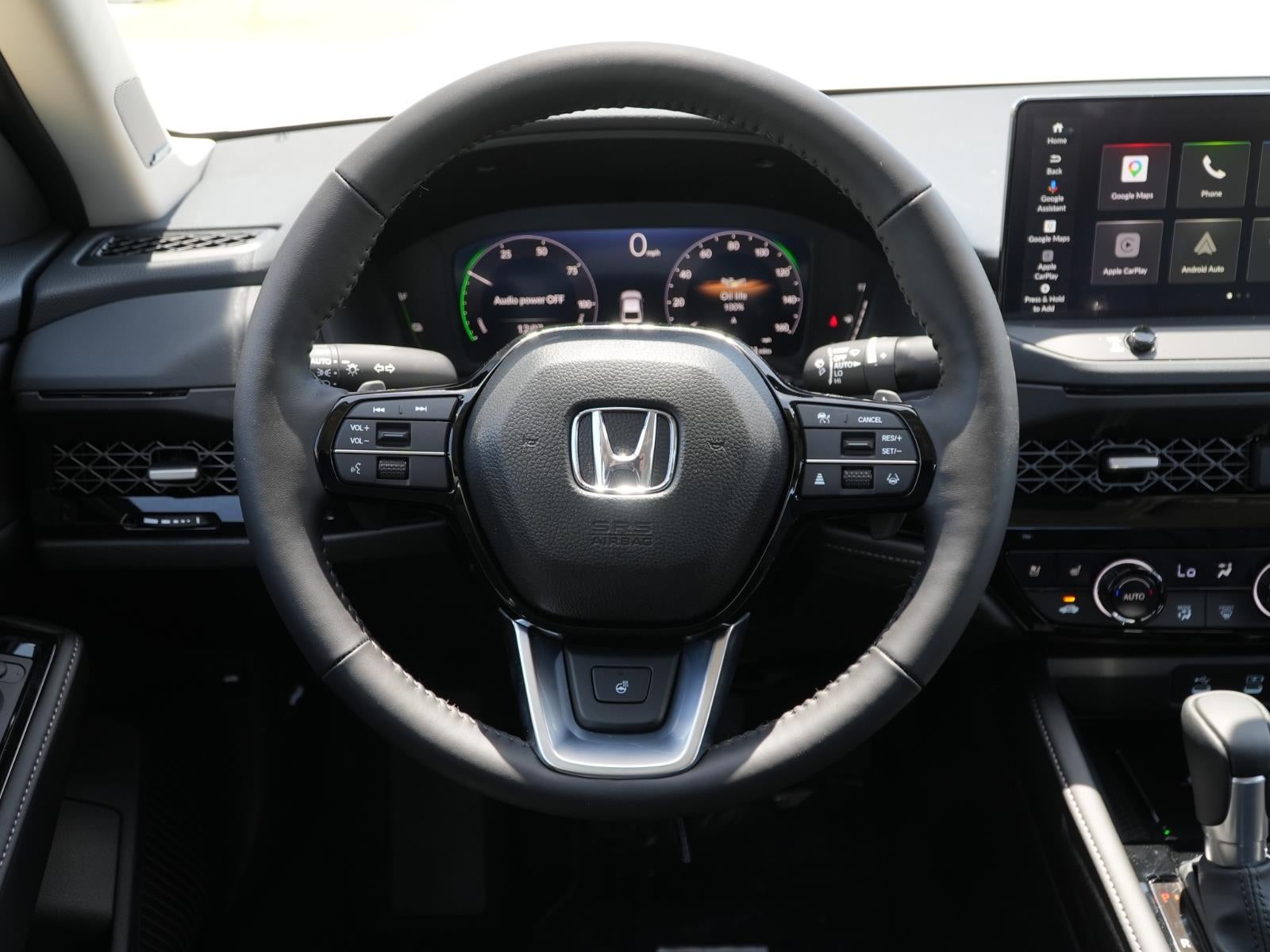 2026 Honda Accord Touring