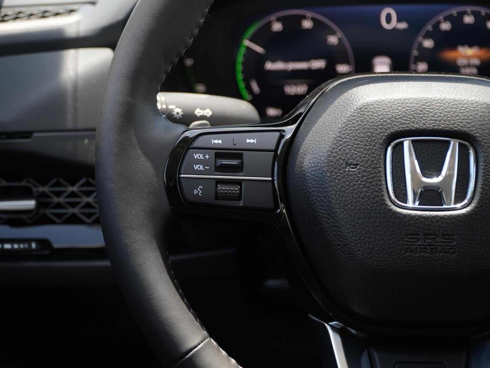 2026 Honda Accord Touring