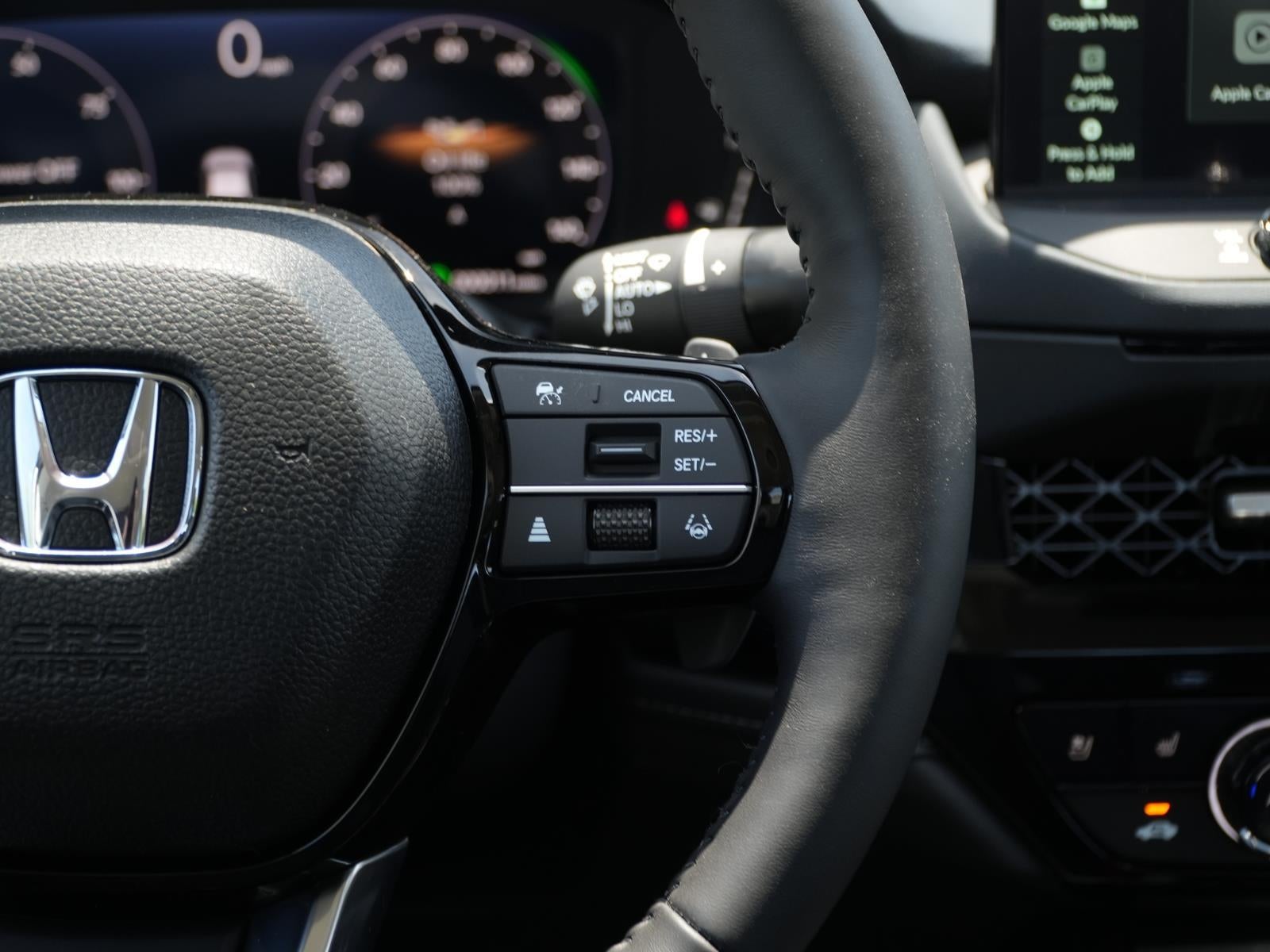 2026 Honda Accord Touring