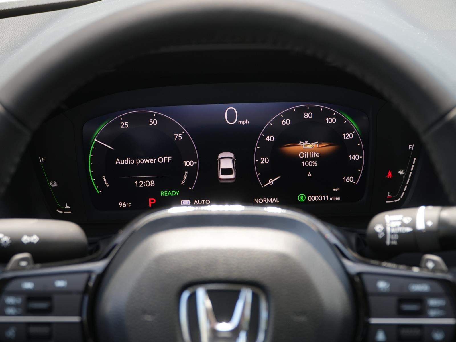 2026 Honda Accord Touring