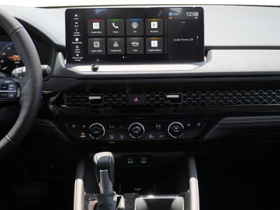 2026 Honda Accord Touring