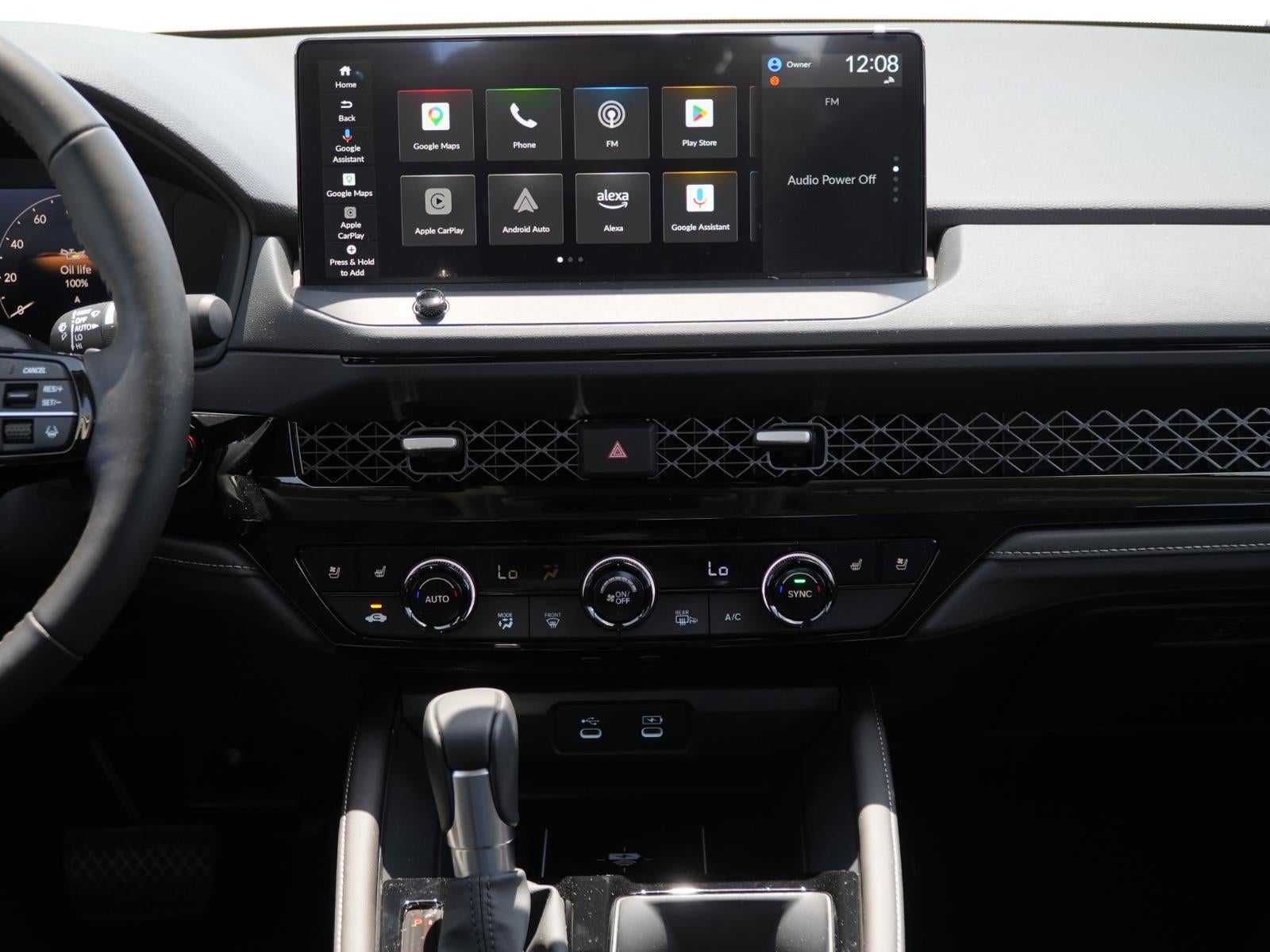 2026 Honda Accord Touring