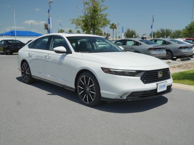2026 Honda Accord Touring