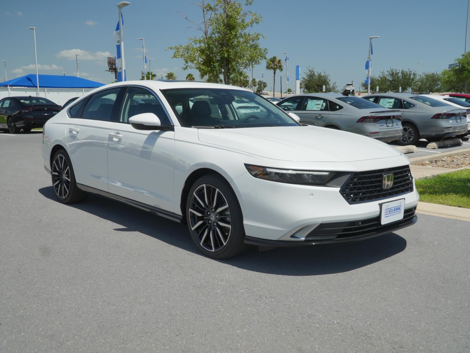 2026 Honda Accord Touring