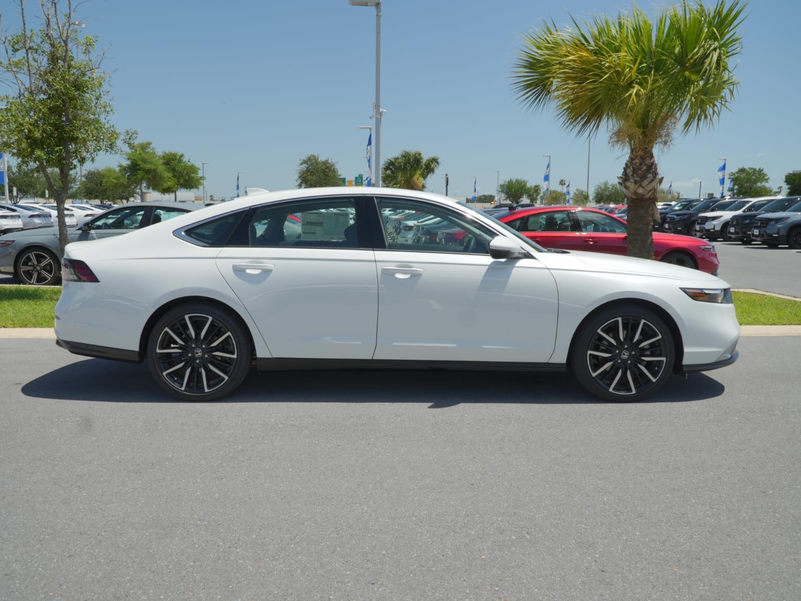 2026 Honda Accord Touring