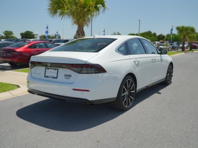 2026 Honda Accord Touring