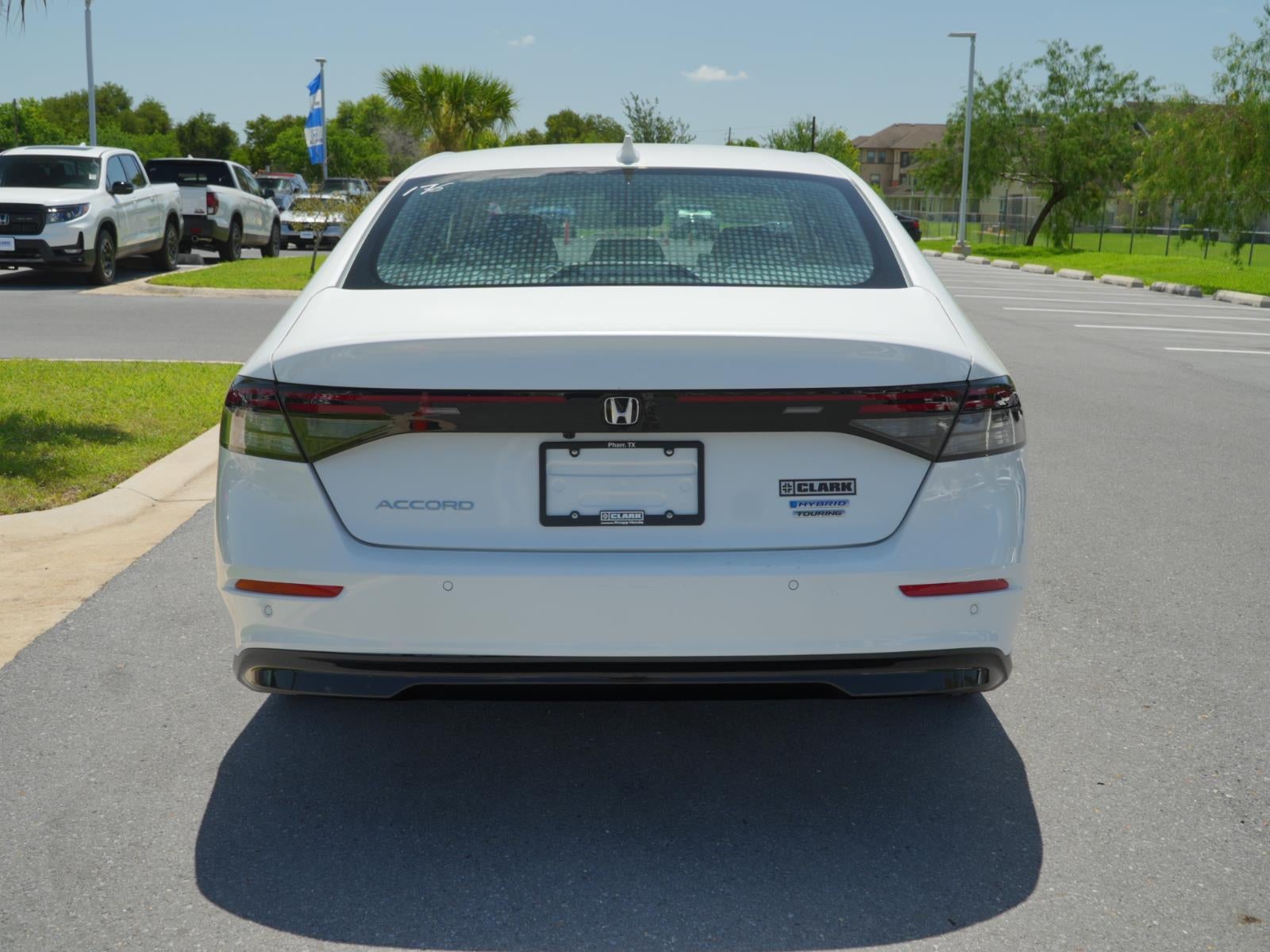 2026 Honda Accord Touring
