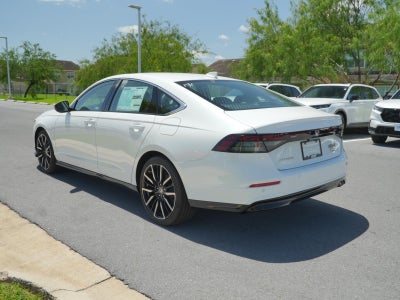 2026 Honda Accord Touring