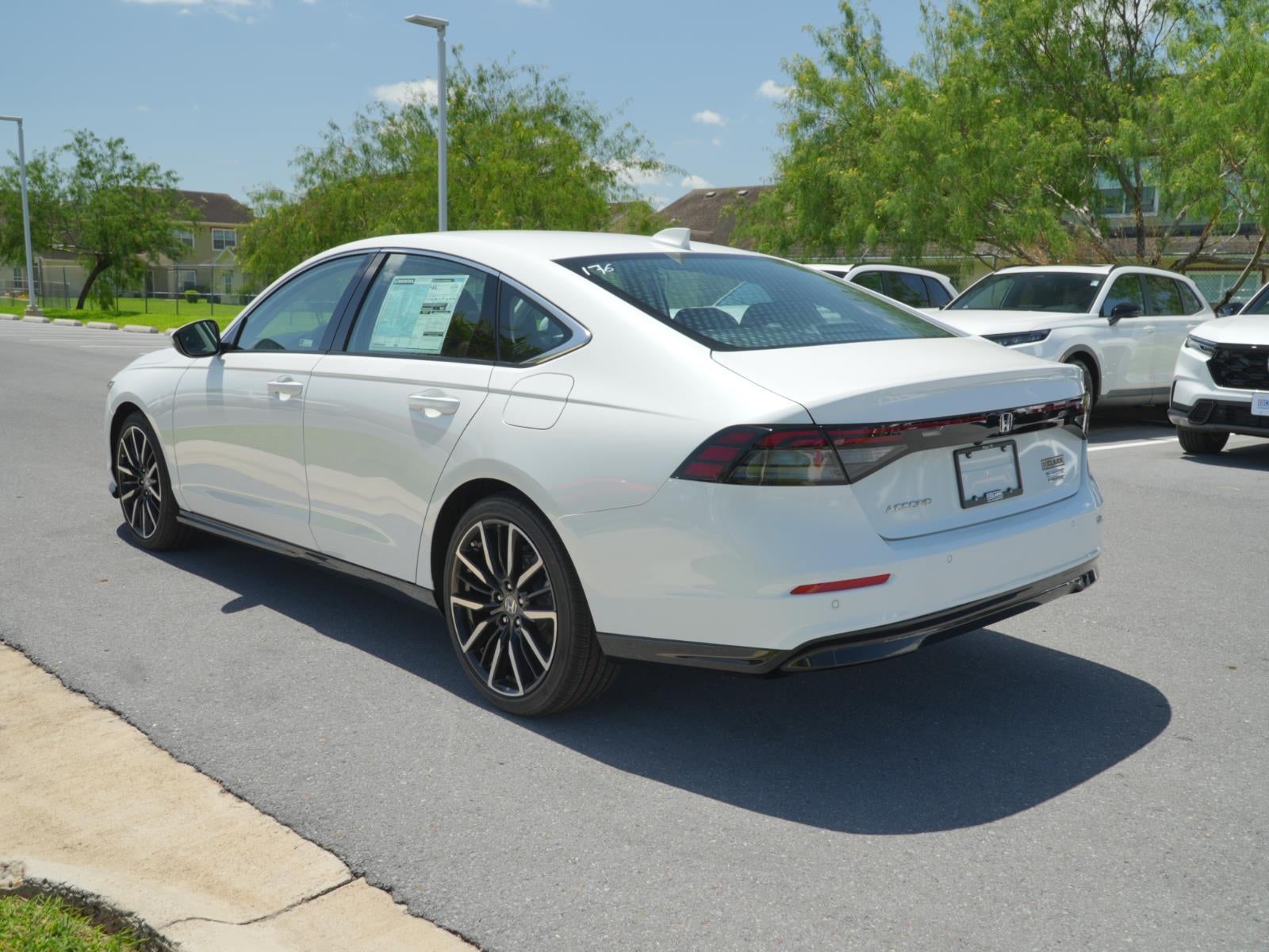 2026 Honda Accord Touring