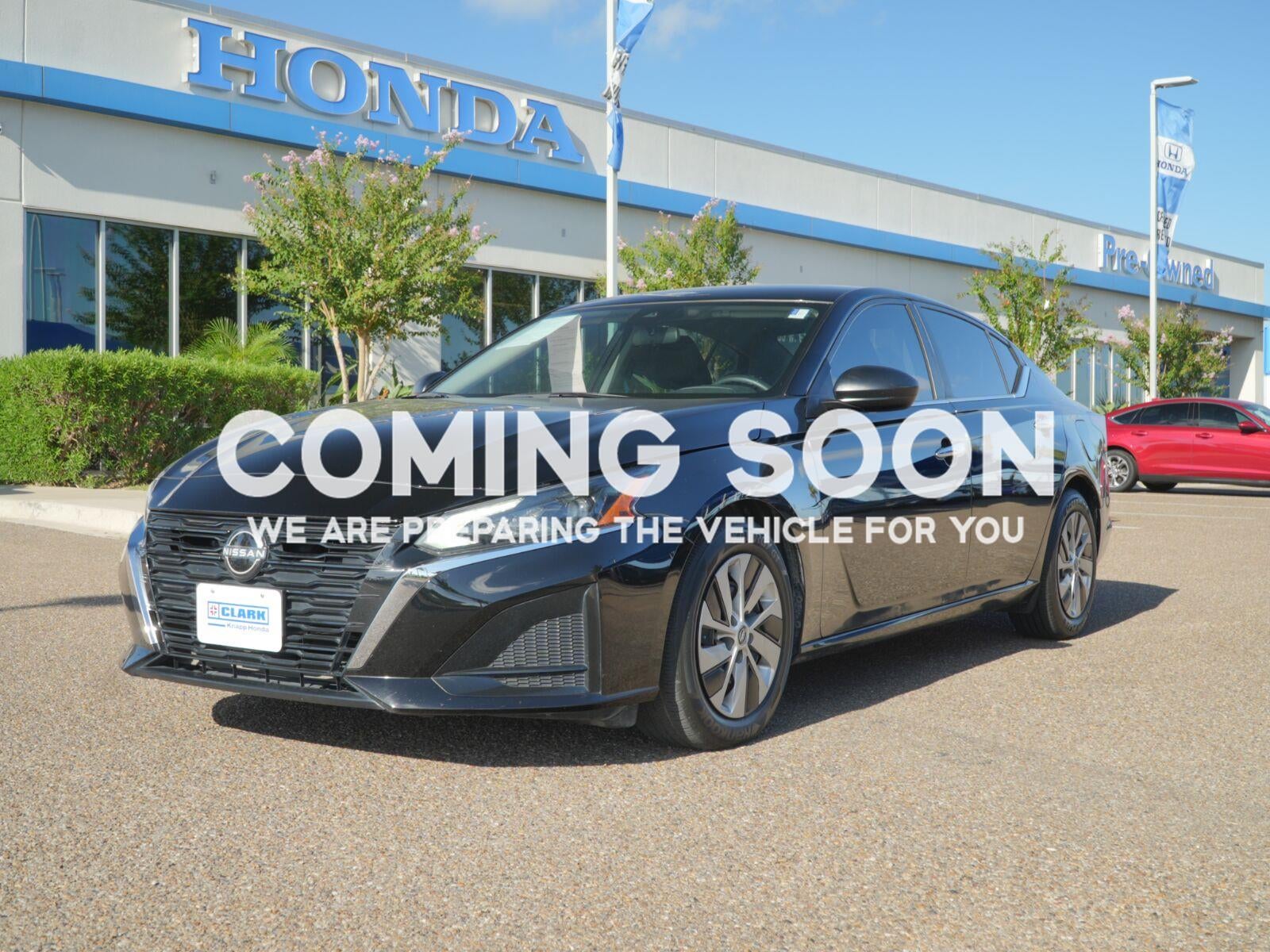2024 Nissan Altima