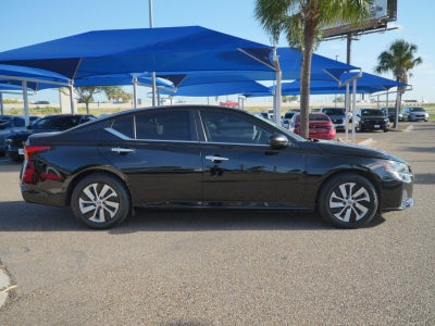 2024 Nissan Altima 2.5 S