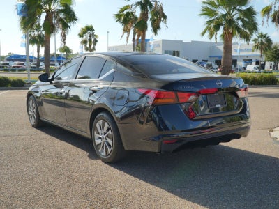 2024 Nissan Altima 2.5 S