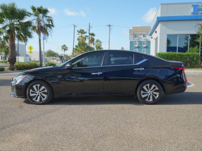 2024 Nissan Altima 2.5 S