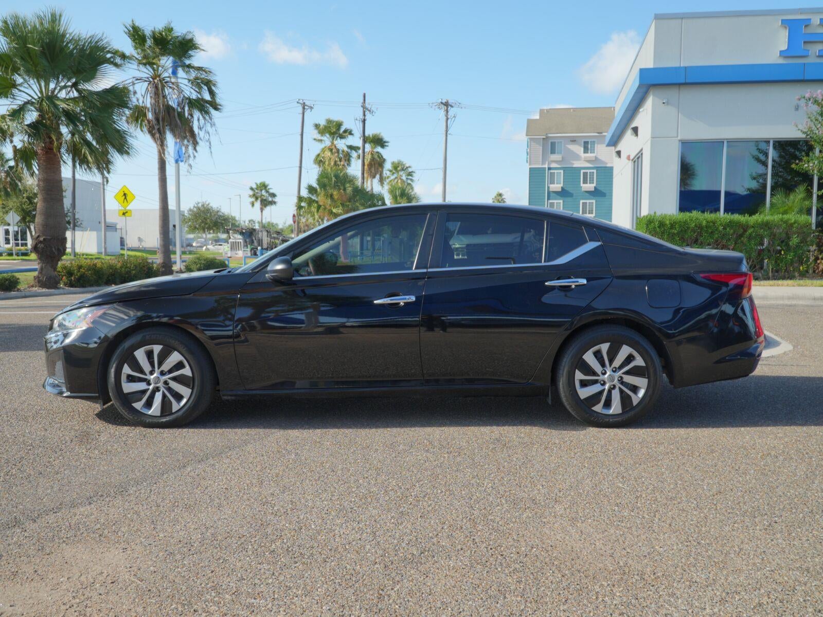 2024 Nissan Altima 2.5 S
