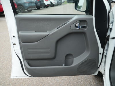 2016 Nissan Frontier Desert Runner