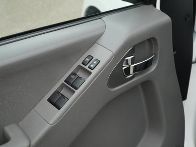 2016 Nissan Frontier Desert Runner