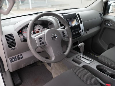 2016 Nissan Frontier Desert Runner
