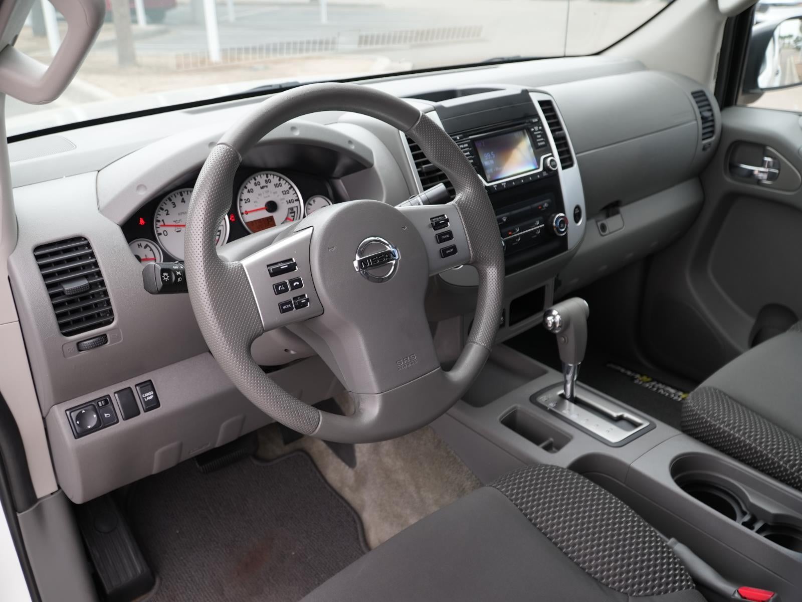 2016 Nissan Frontier Desert Runner