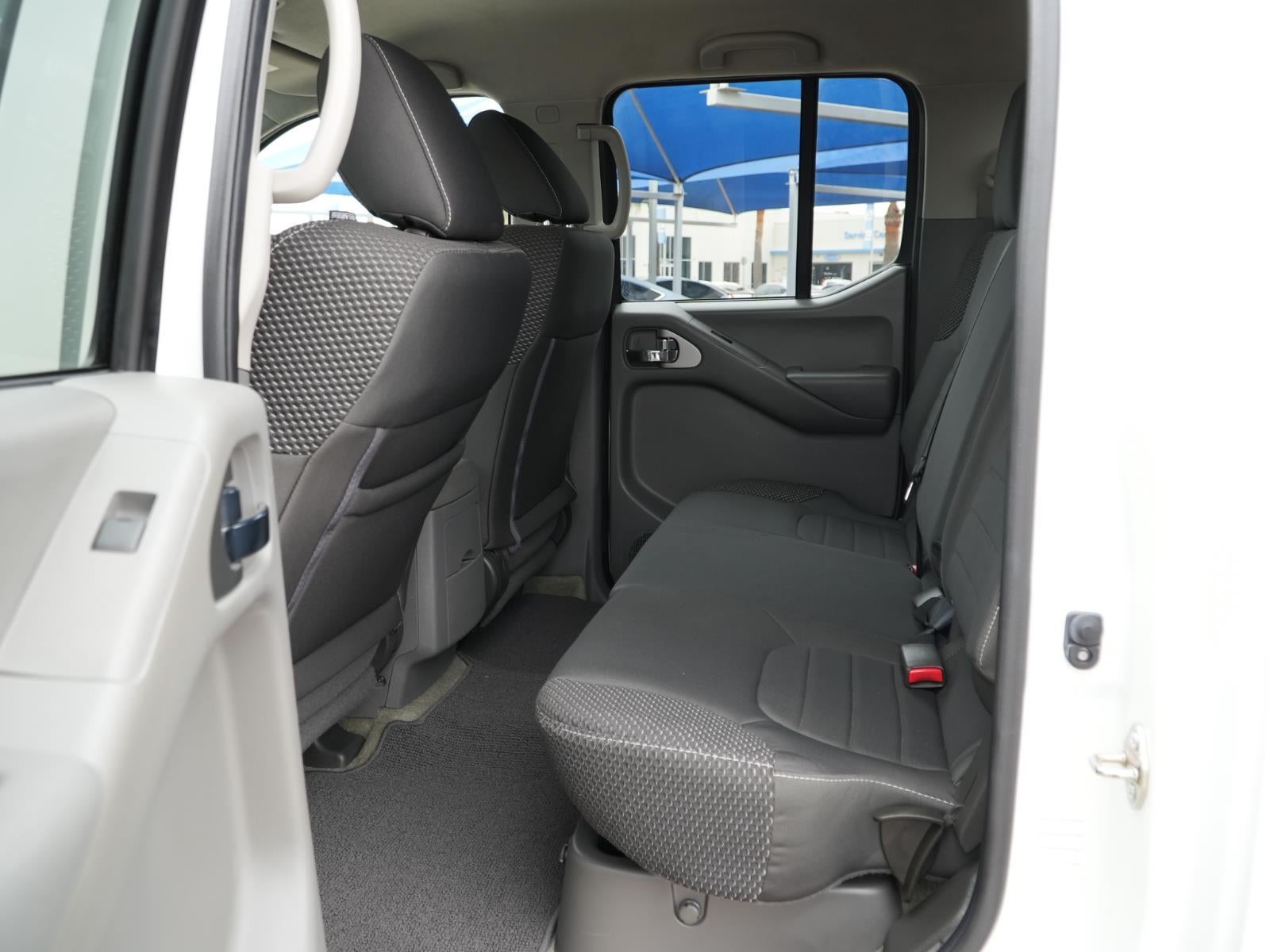 2016 Nissan Frontier Desert Runner