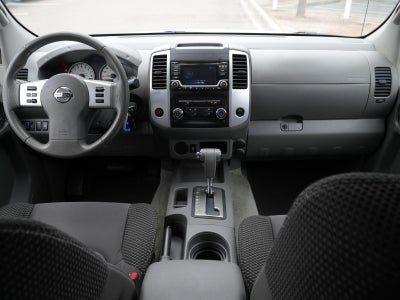 2016 Nissan Frontier Desert Runner