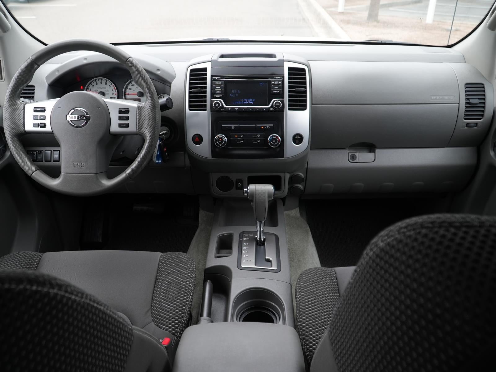 2016 Nissan Frontier Desert Runner