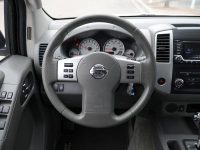 2016 Nissan Frontier Desert Runner