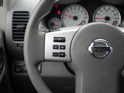 2016 Nissan Frontier Desert Runner