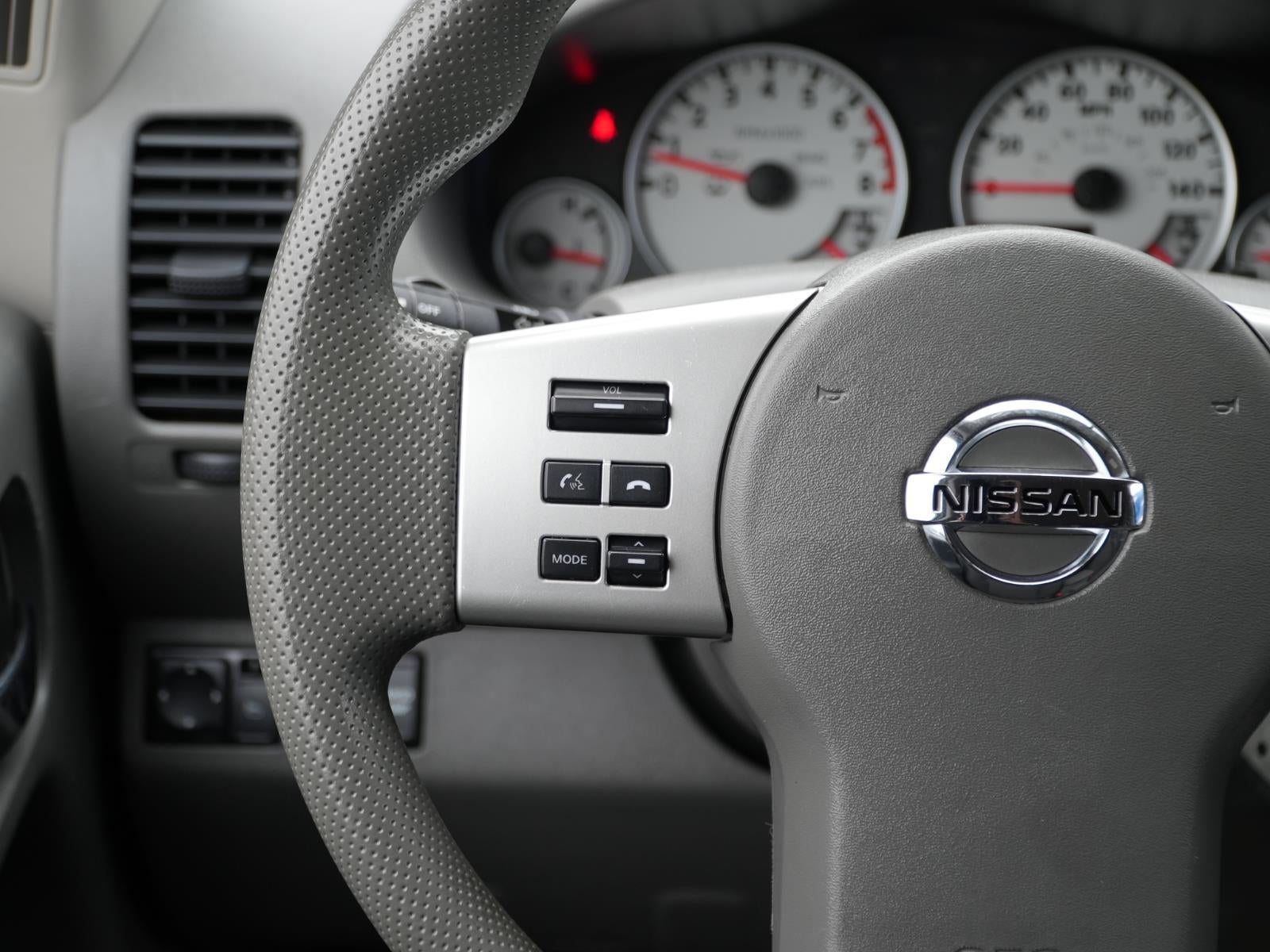 2016 Nissan Frontier Desert Runner