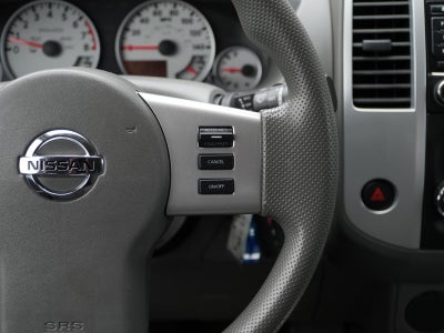 2016 Nissan Frontier Desert Runner