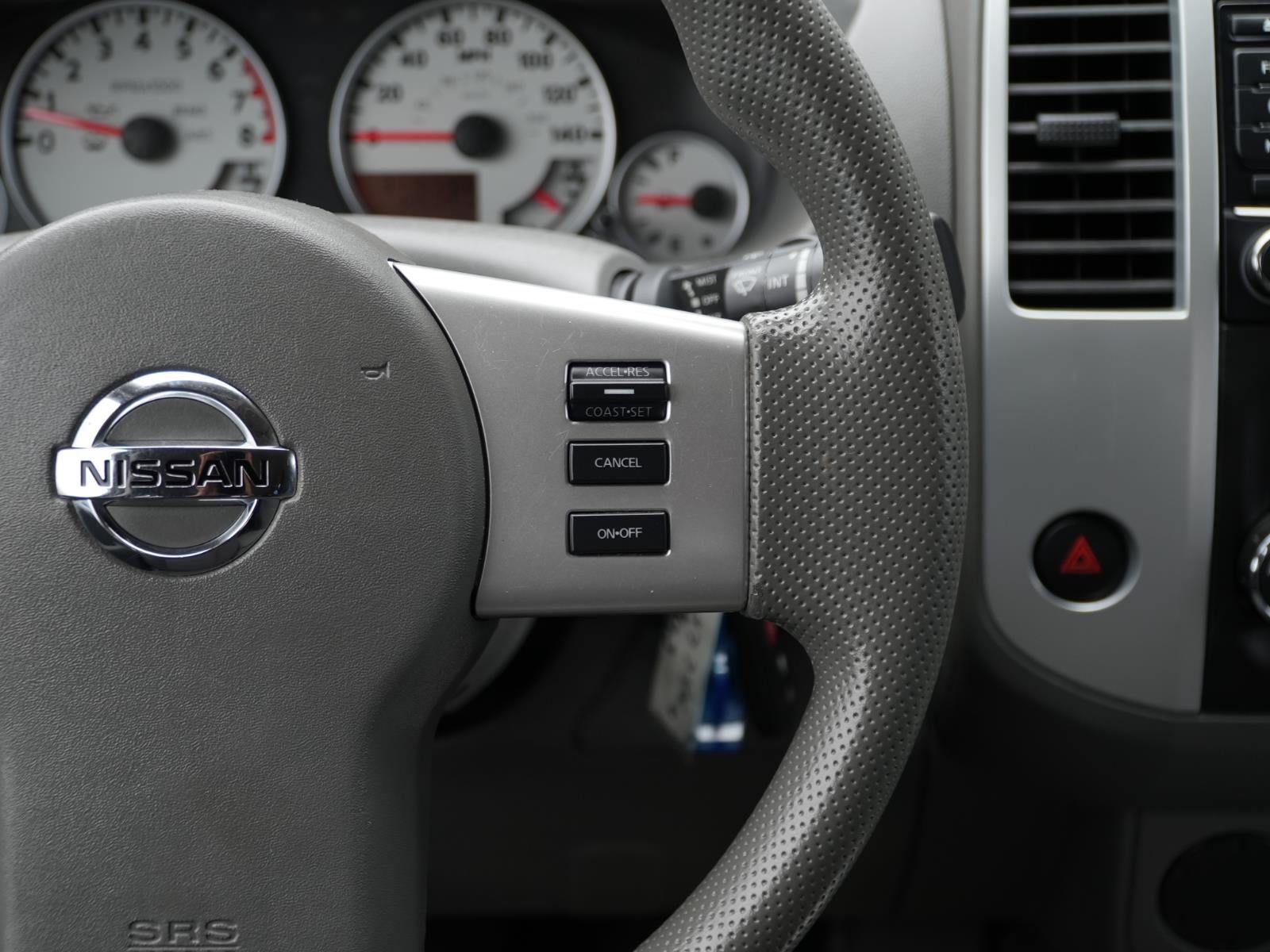 2016 Nissan Frontier Desert Runner