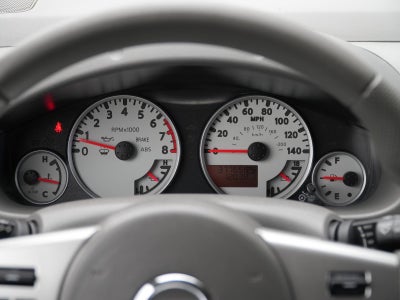 2016 Nissan Frontier Desert Runner