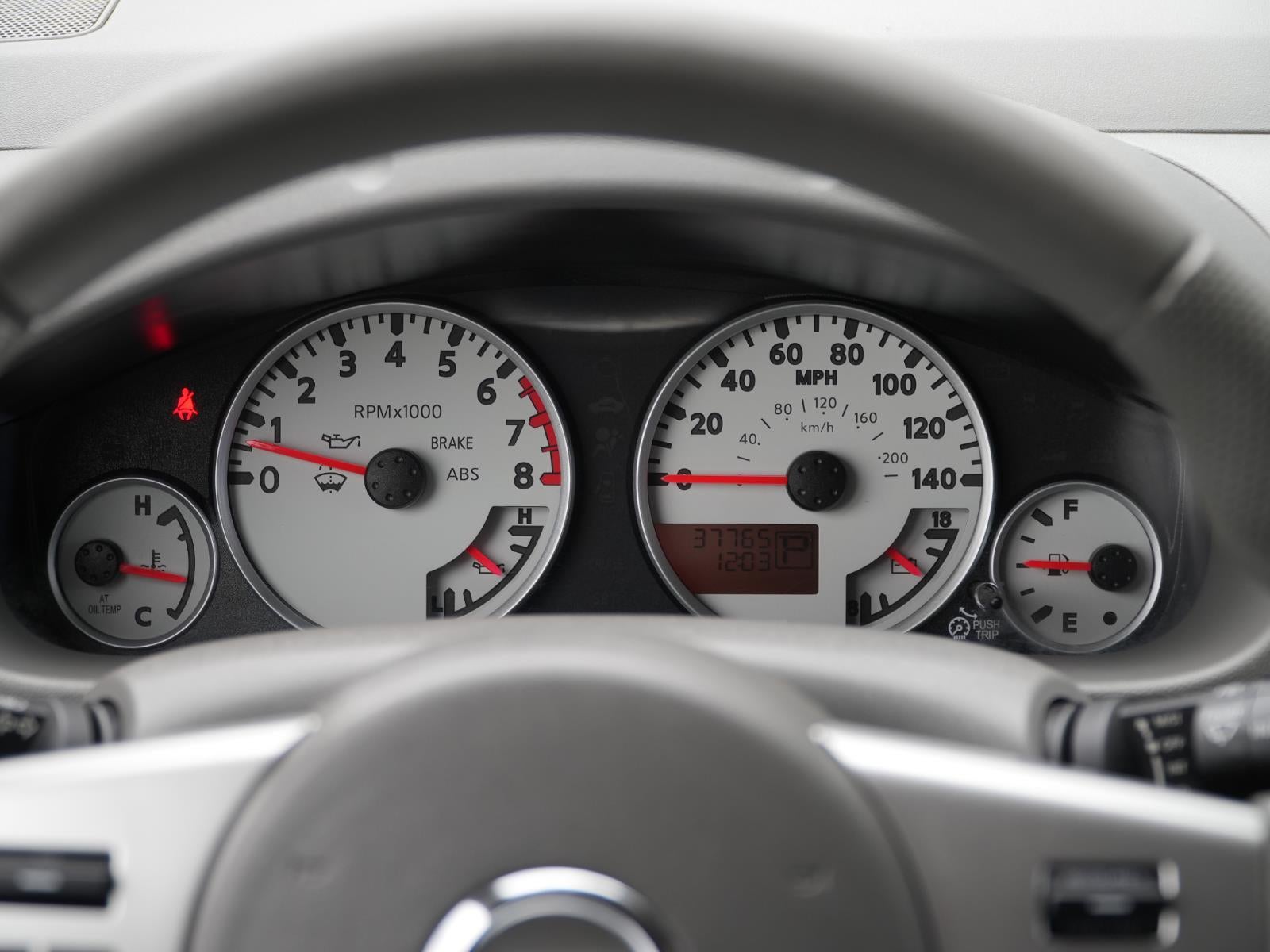 2016 Nissan Frontier Desert Runner