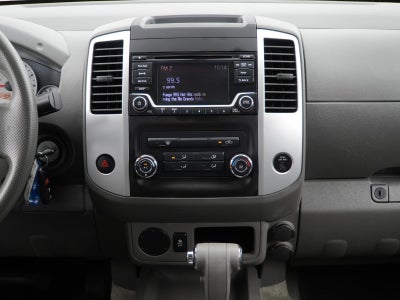 2016 Nissan Frontier Desert Runner