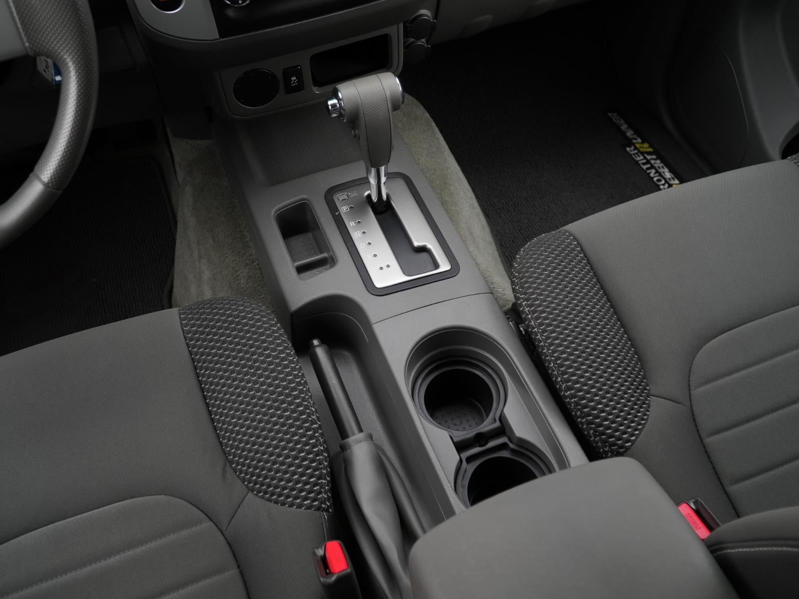 2016 Nissan Frontier Desert Runner