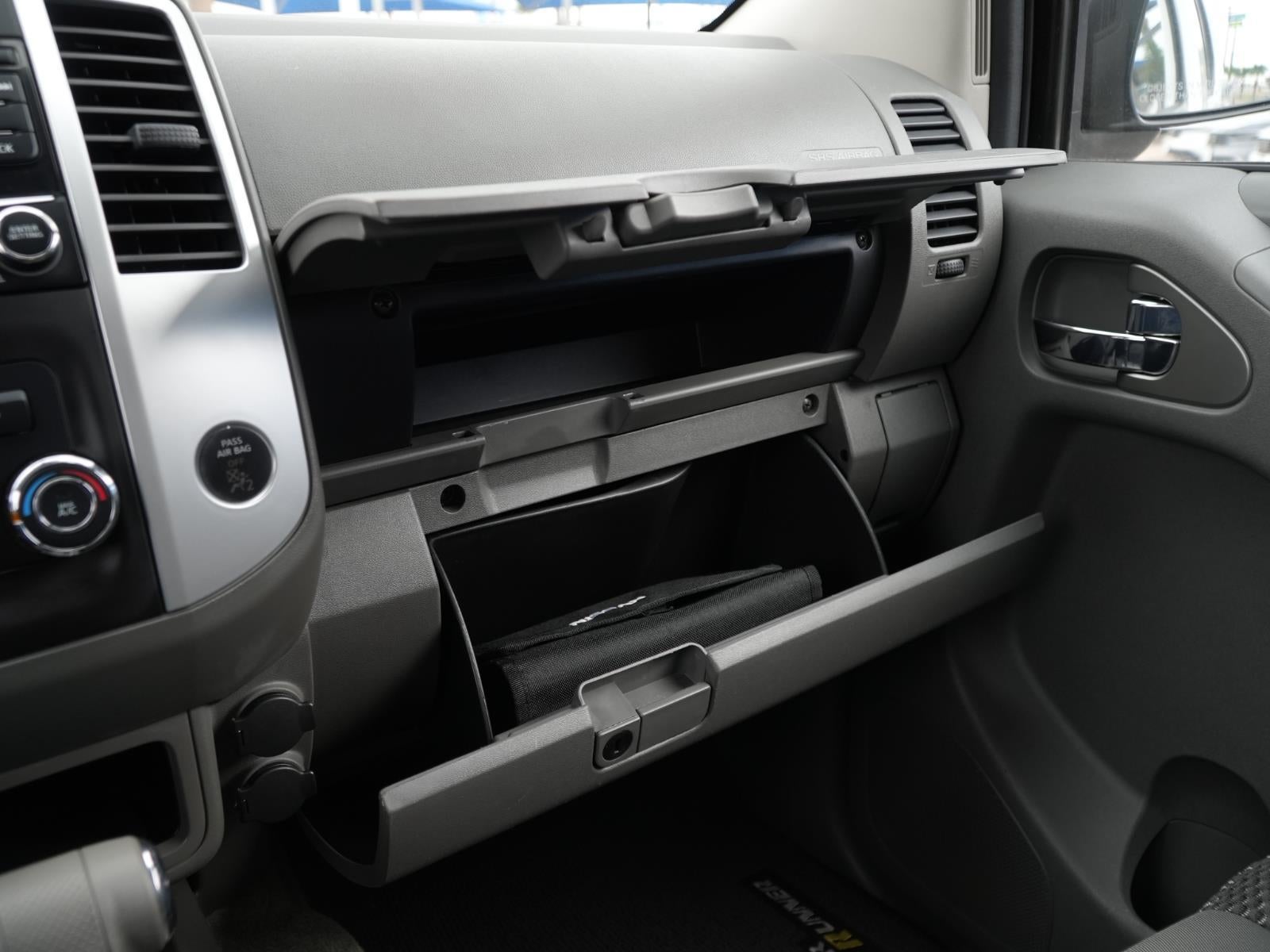 2016 Nissan Frontier Desert Runner