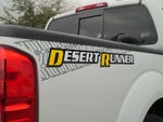2016 Nissan Frontier Desert Runner