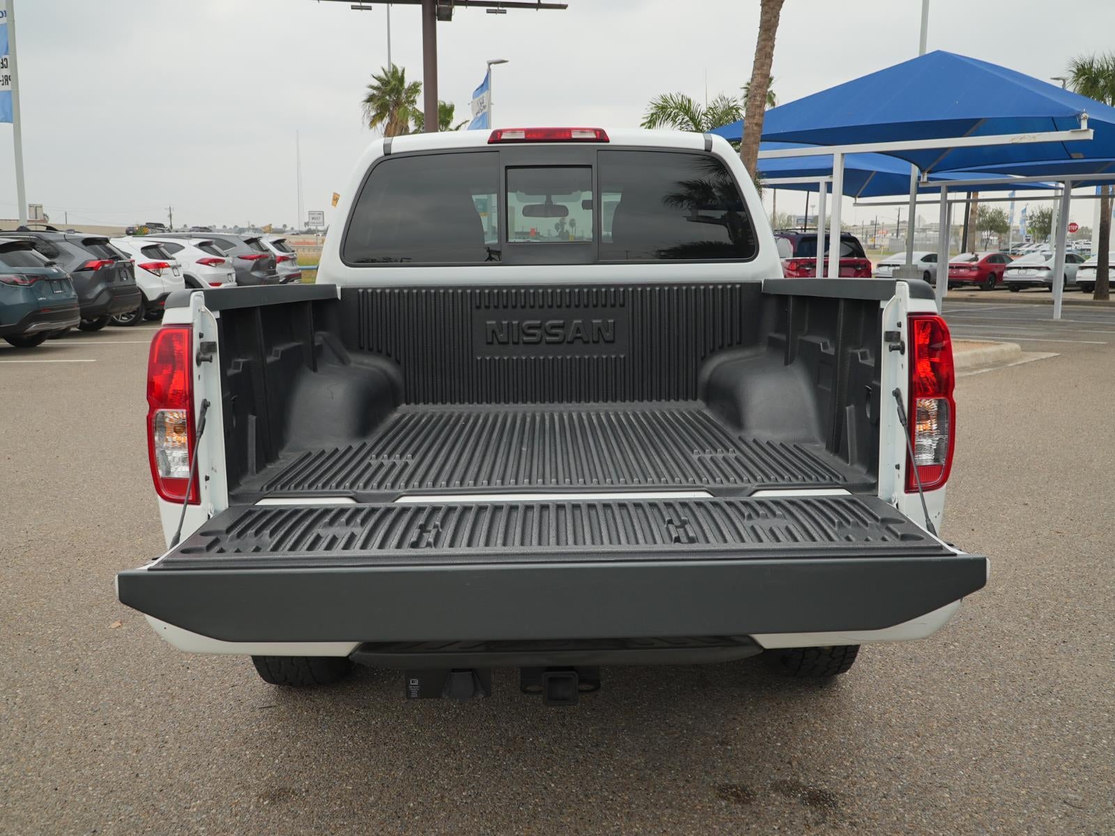 2016 Nissan Frontier Desert Runner