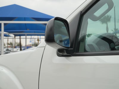 2016 Nissan Frontier Desert Runner