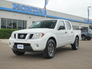 2016 Nissan Frontier Desert Runner