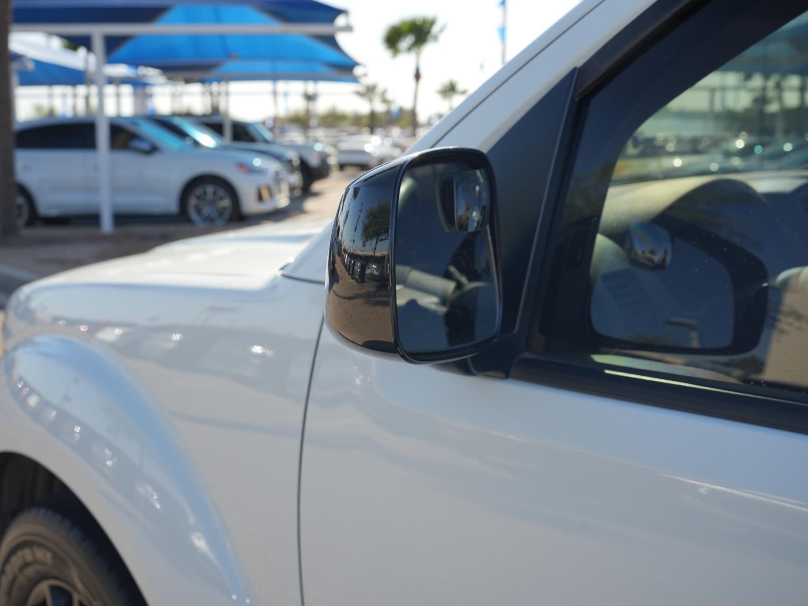 2021 Nissan Frontier SV