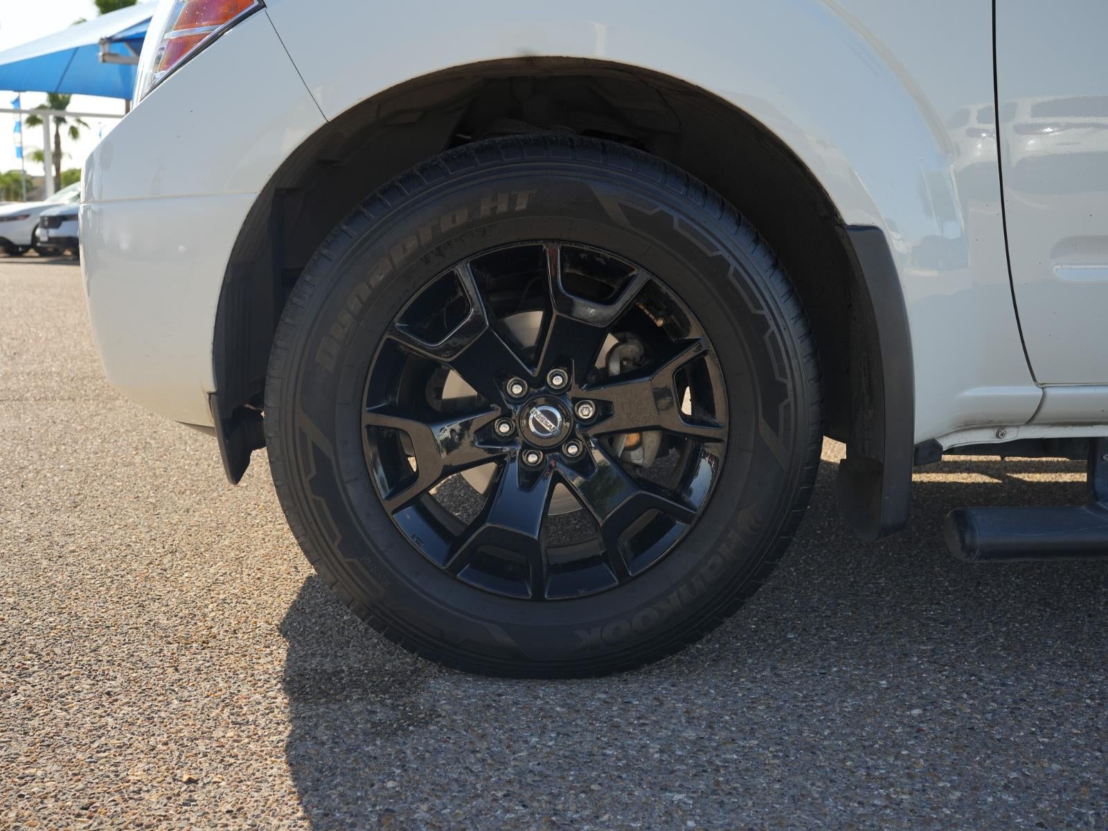 2021 Nissan Frontier SV