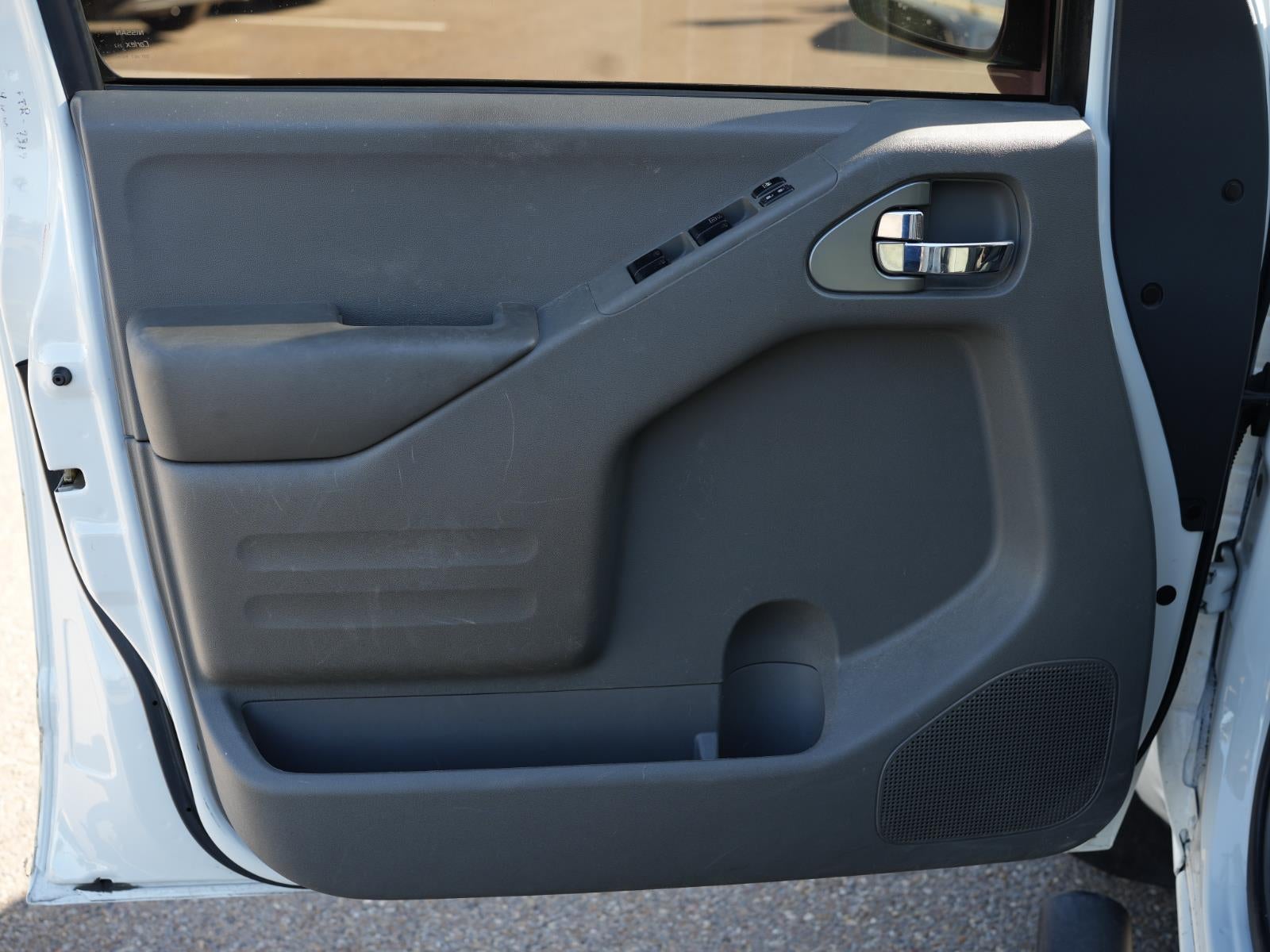 2021 Nissan Frontier SV