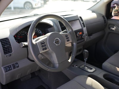 2021 Nissan Frontier SV