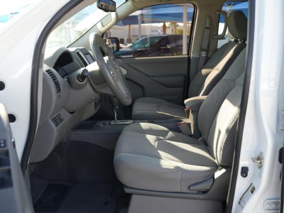 2021 Nissan Frontier SV