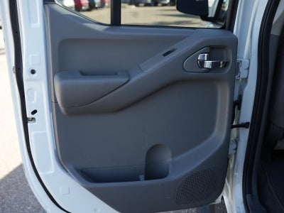 2021 Nissan Frontier SV